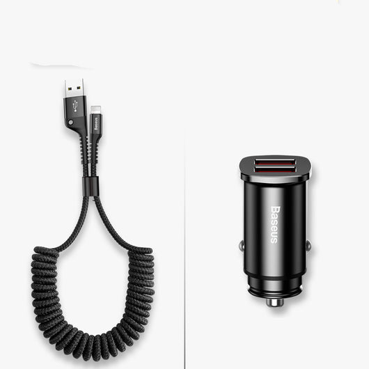 Cable USB de Carga Rápida y Datos Compatible con Apple - Image 39