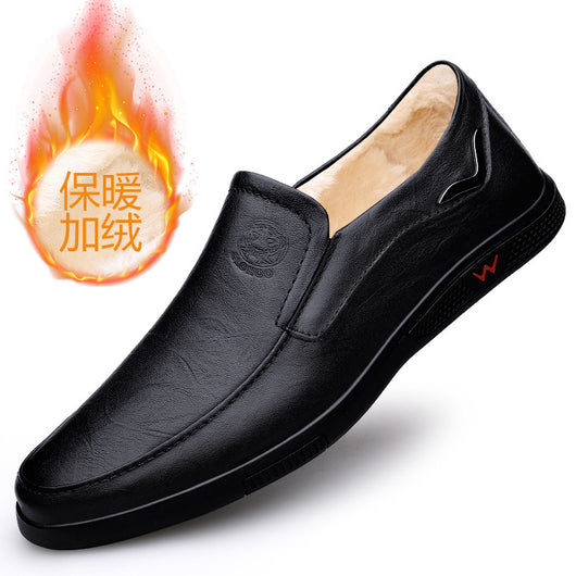 Zapatos de Cuero para Hombre Estilo Ejecutivo - Transpirables y Cómodos - Image 8