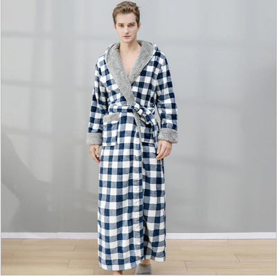 Camisón Térmico Extra Grueso para Otoño e Invierno - Image 19