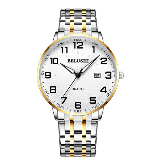 Reloj de Cuarzo Luminoso Impermeable Unisex de Moda - Image 2