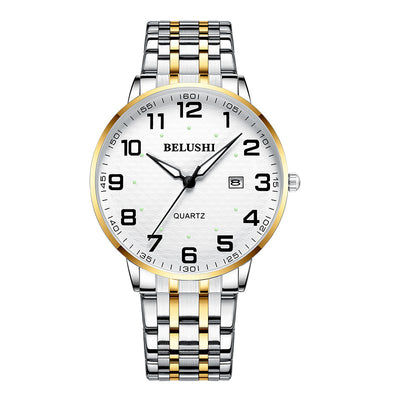 Reloj de Cuarzo Luminoso Impermeable Unisex de Moda - Image 2