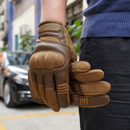 Guantes de Trabajo Profesionales Multiuso - Protección y Durabilidad - Image 43