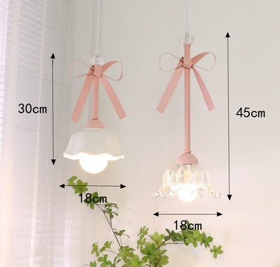 Lámpara Colgante Bow para Restaurante - Diseño Minimalista - Image 7