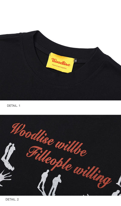 Camiseta Sin Mangas Estampada para Hombre - Image 8