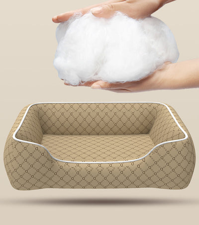 Cama Impermeable para Perros Pequeños - Resistente a Mordidas, Lavable y Para Todas las Estaciones - Image 6