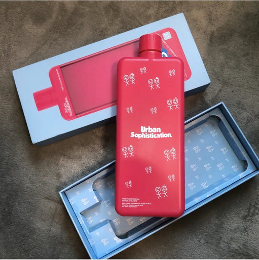Botella Deportiva Plana de Plástico - Hidratación Portátil - Image 6