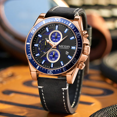 Reloj Deportivo de Esfera Grande con Correa - Image 4