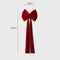 Vermelho Vinho 110 Cm