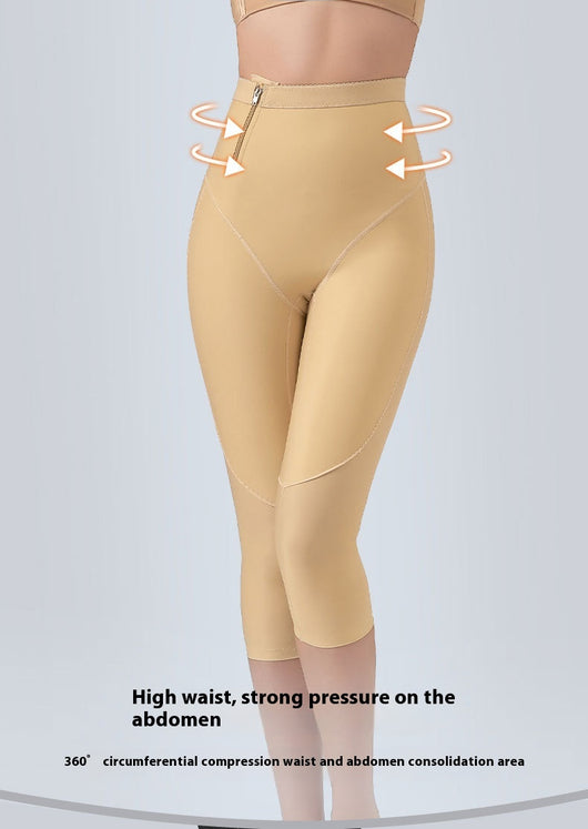Pantalones Compresivos Moldeadores Post-liposucción para Muslos - Image 15