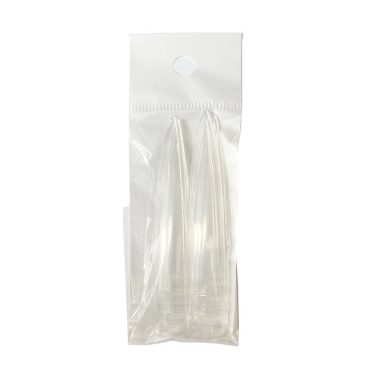 Kit de Uñas Postizas Extra Largas para Práctica de Manicura - Image 10