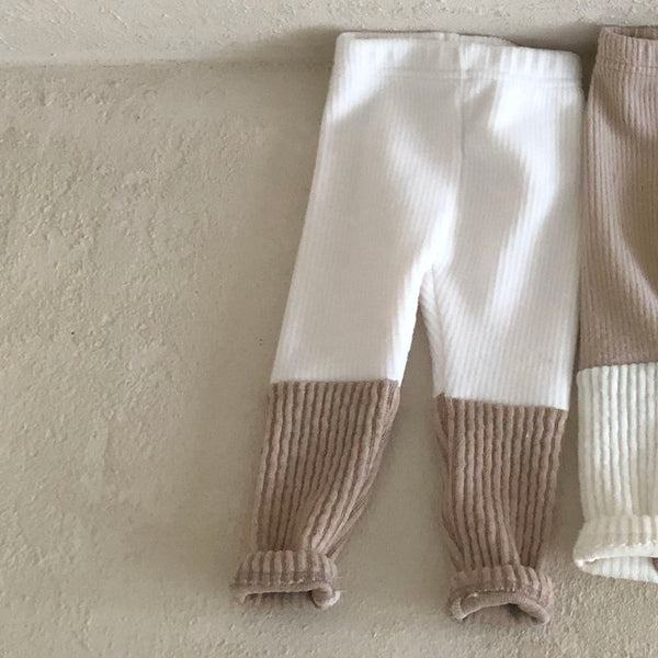 Leggings Cómodos para Bebés y Niños Pequeños