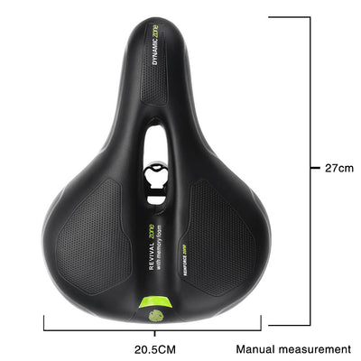 Asiento de Bicicleta de Silicona para Montaña y Carretera - Image 12