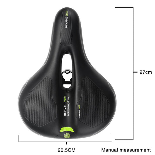 Asiento de Bicicleta de Silicona para Montaña y Carretera - Image 12