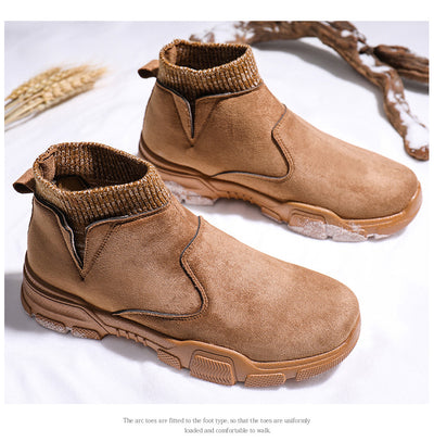 Zapatos Altos Británicos para Hombre - Image 4