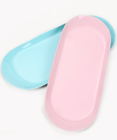 Bandeja Organizadora de Acero Inoxidable para Joyería y Herramientas de Manicura - Image 11