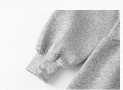 Suéter Gris Puro para Niño - Comodidad y Estilo - Image 9
