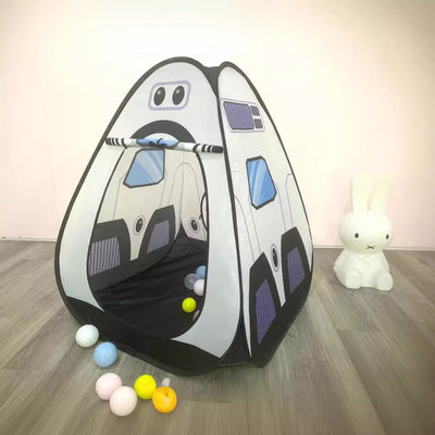 Carpa Infantil Plegable - Casa de Juegos para Interior - Image 4