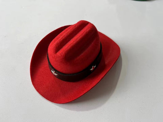 Gorro Decorativo para Gatos con Patrón de Vacas - Image 17