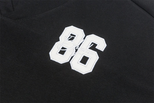 Playera de Cuello V con Bordado Digital para Mujer - Manga Larga - Image 11