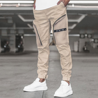 Overol Casual Otoño para Hombre Crazy Muscle - Image 4