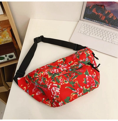 Bolsa Pecho Artística de Moda Contemporánea - Image 21