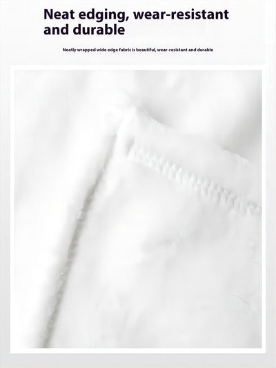 Manta Sherpa para Niños con Estampado de Animales - Doble Capa - Image 34
