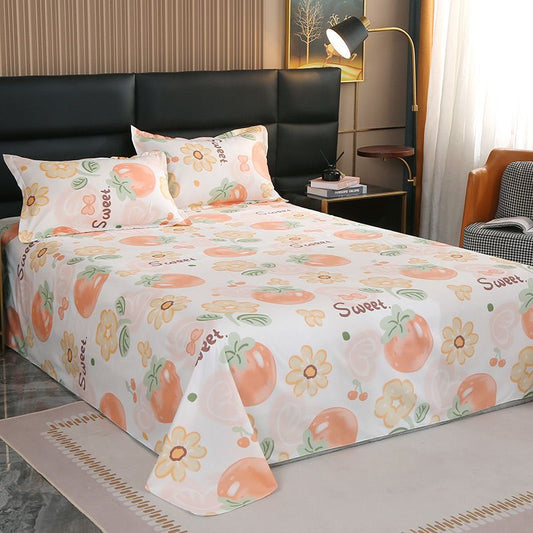 Sábanas de Algodón Premium - Suavidad y Confort para tu Descanso