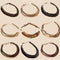 Diadema Trenzada Dos Hebras - Accesorio de Moda Versátil