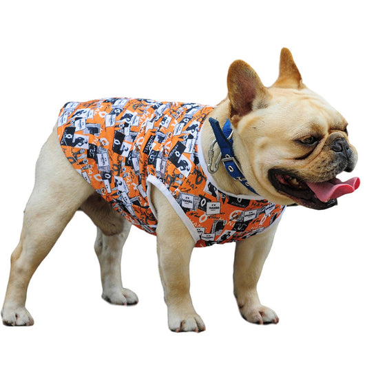 Chaleco Estampado para Perros - Colección Verano - Image 5