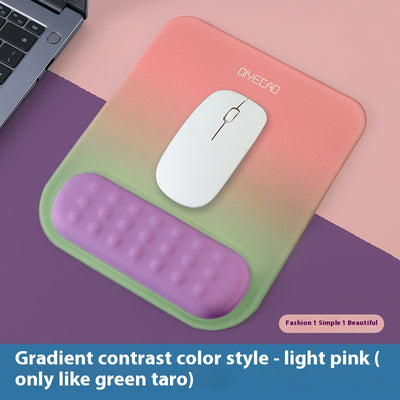Reposamuñecas Ergonómico con Almohadilla Protectora para Ratón - Image 17