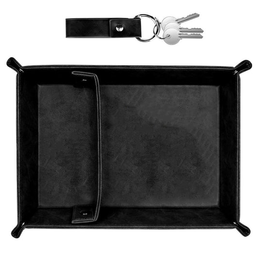 Bandeja Decorativa Plegable de Cuatro Esquinas - Regalo Perfecto para Papá - Image 15