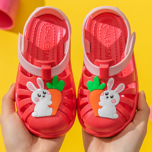 Sandalias de Gelatina Impermeables para Niños y Bebés - Image 9