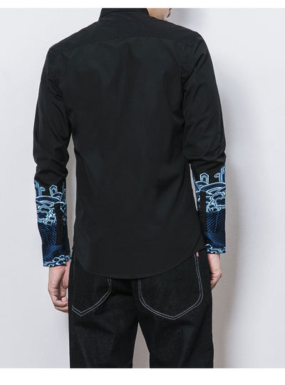 Camiseta Vintage Manga Larga Base Layer - Image 13