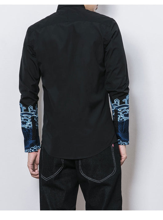 Camiseta Vintage Manga Larga Base Layer - Image 13
