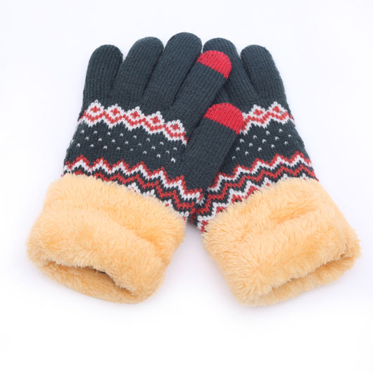 Guantes Acolchados Tejidos Cálidos - Protección Térmica Premium - Image 11