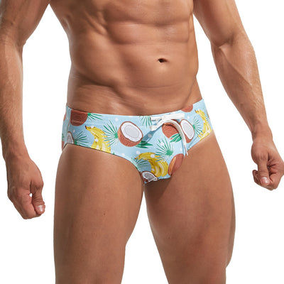 Bóxer de Baño Deportivo con Refuerzo Frontal - Image 35