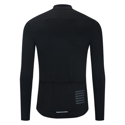 Jersey de Ciclismo Térmico de Manga Larga para Montaña - Image 10