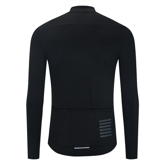 Jersey de Ciclismo Térmico de Manga Larga para Montaña - Image 10