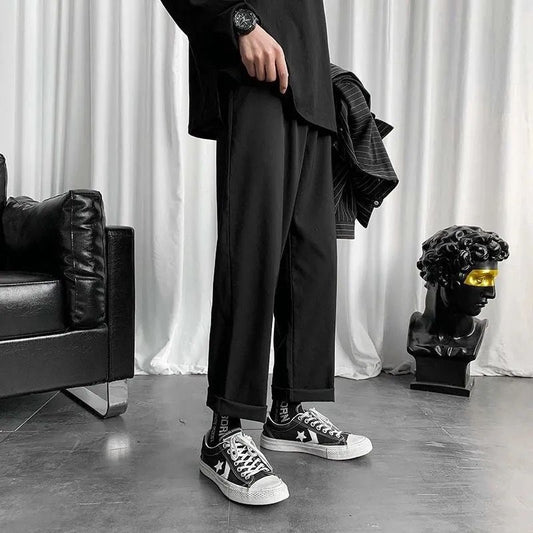 Pantalones Casuales de Moda Urbana para Hombre y Mujer - Image 2