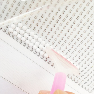 Cuadro de Diamantes 5D - Pintura de Cristales DIY para Decoración del Hogar - Image 10