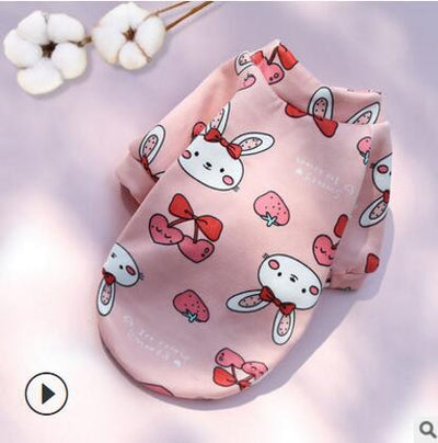 Ropa de Invierno Elegante para Perros Pequeños - Image 13