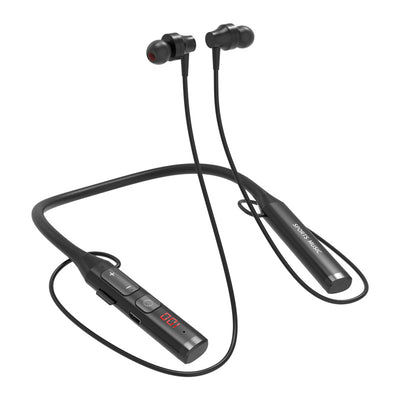 Auriculares Inalámbricos Multifunción con Pantalla, Radio y Ranura para Tarjeta - Image 6