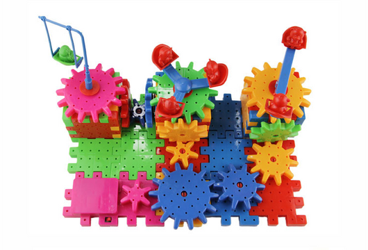 Bloques de Construcción DIY para Niños - Image 12