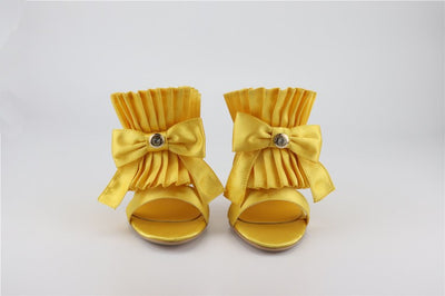 Sandalias Stiletto de Verano para Mujer Tallas Grandes - Image 3