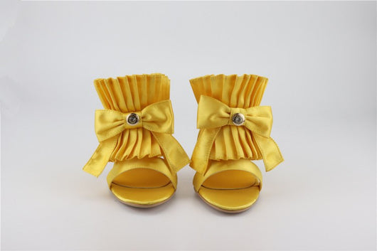 Sandalias Stiletto de Verano para Mujer Tallas Grandes - Image 3