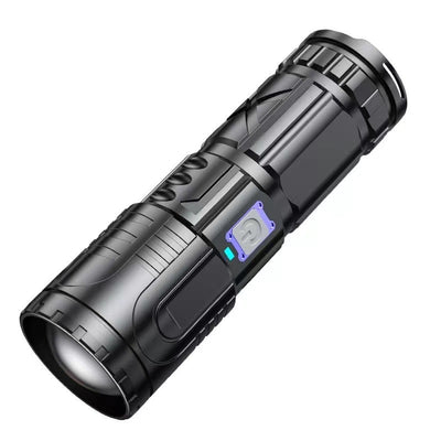 Linterna LED Recargable USB para Camping y Senderismo - Image 5