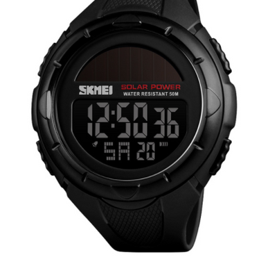 Reloj Deportivo Digital Resistente al Agua - Multifuncional para Aventuras