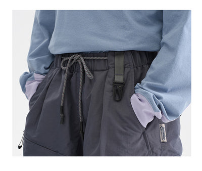Pantalones Tácticos Ligeros de Secado Rápido con Camuflaje Militar - Image 33
