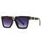 Gafas de Sol Cuadradas Tendencia Pasarela París - Unisex Moda Europea