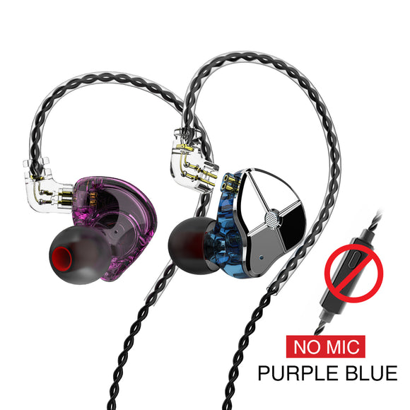 Auriculares Intrauditivos Con Subwoofer y Micrófono para Música y Juegos